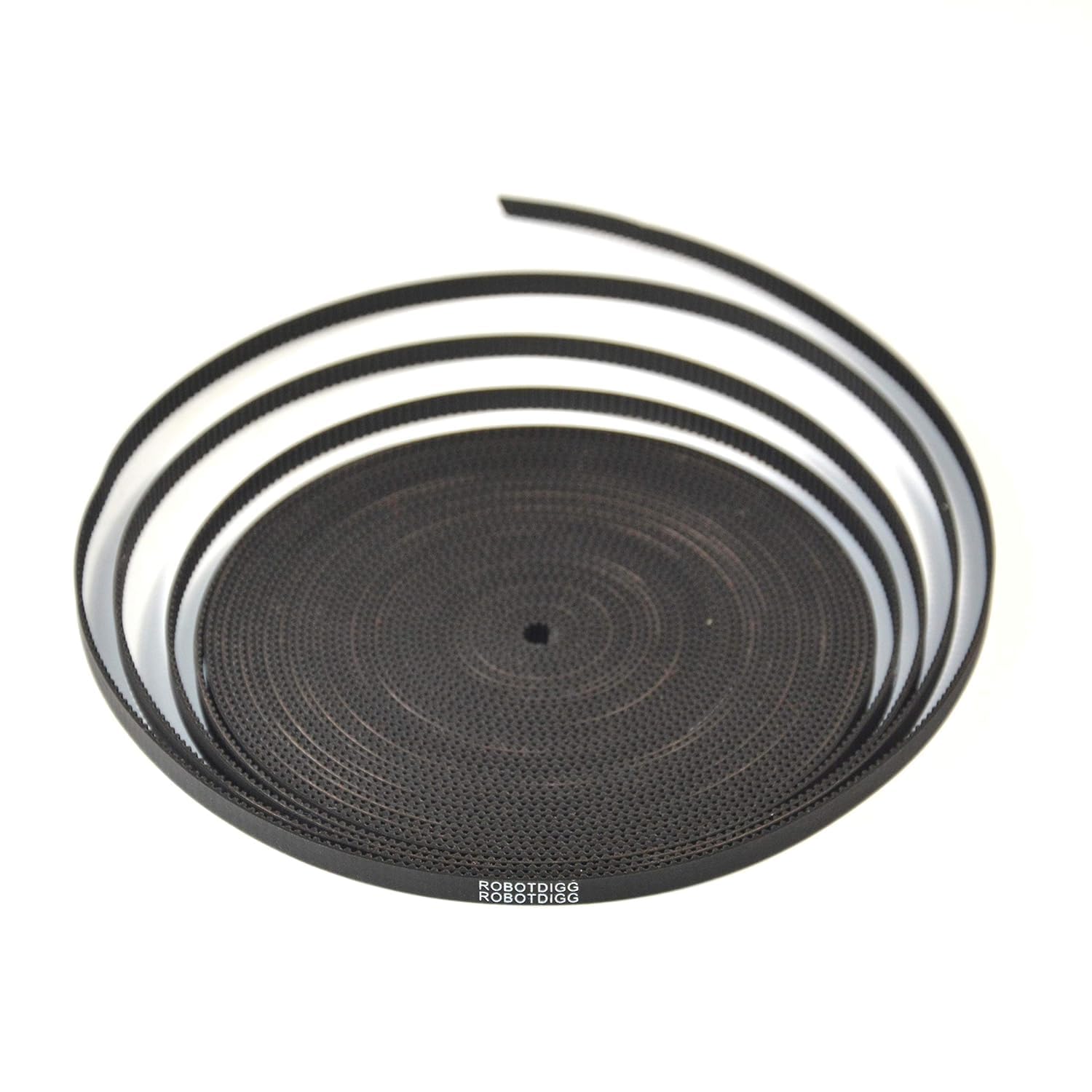 RobotDigg 3GT/GT3 Timing Belt Pitch 3mm Width 6mm Open Ended Synchronous Belt Pack of 10 Meters