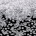FuturePlusX 10000 PCS Clear Acrylic Crystal Diamond, 4.5mm 1/3 Carat Wedding Table Confetti Diamond Vase Beads for Table Centerpiece Vase Fillers Bridal Shower Decorations