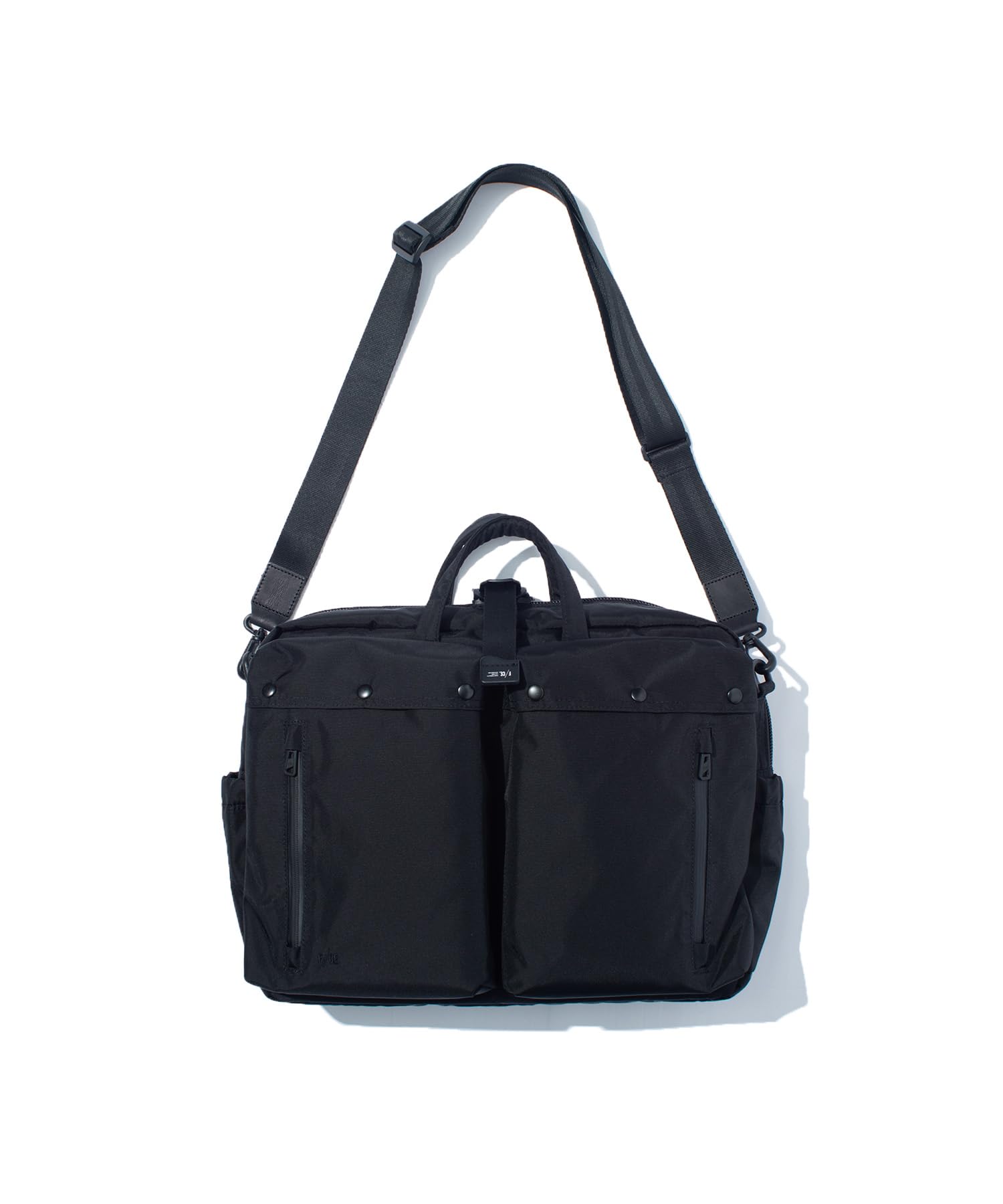 Amazon | [エフシーイー] 420 re/cor 2WAY HELMET BAG_Black | F