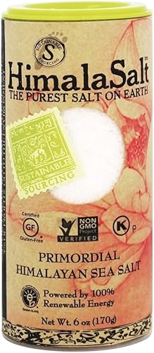Salero Himala de grano fino