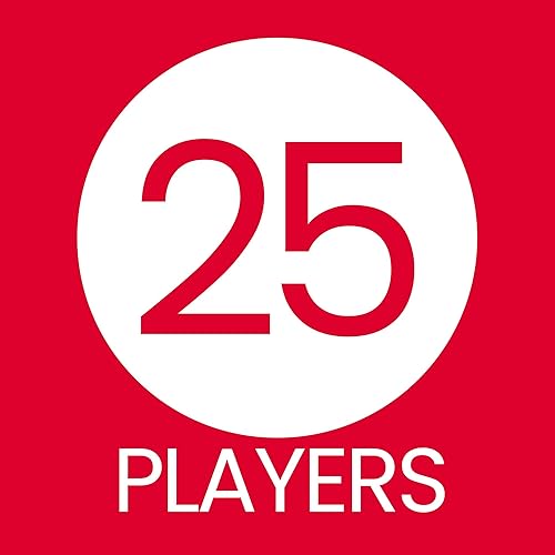 Miniatura 6 de DISTINCTIVS Juego de Emoji Fiesta del Día de San Valentín - 25 Jugadores