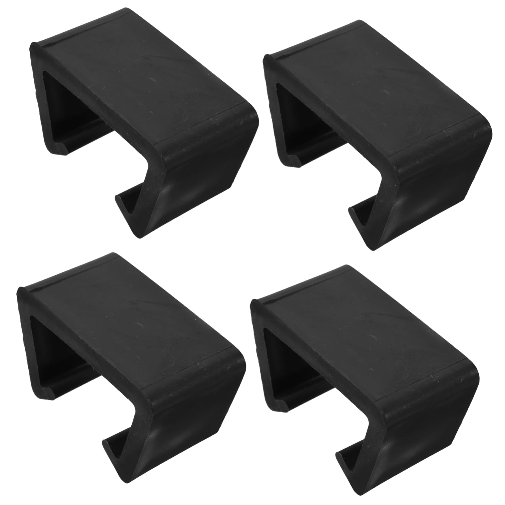 IMIKEYA 12 Pcs Sectional Clips to Creative Sofa Clip Patio Couch Outside Furnishings Outdoor Couches Patio Sofa Clip Outdoor Furniture Clip Maze Rattan Furniture Clips Sofas Lawn Chair