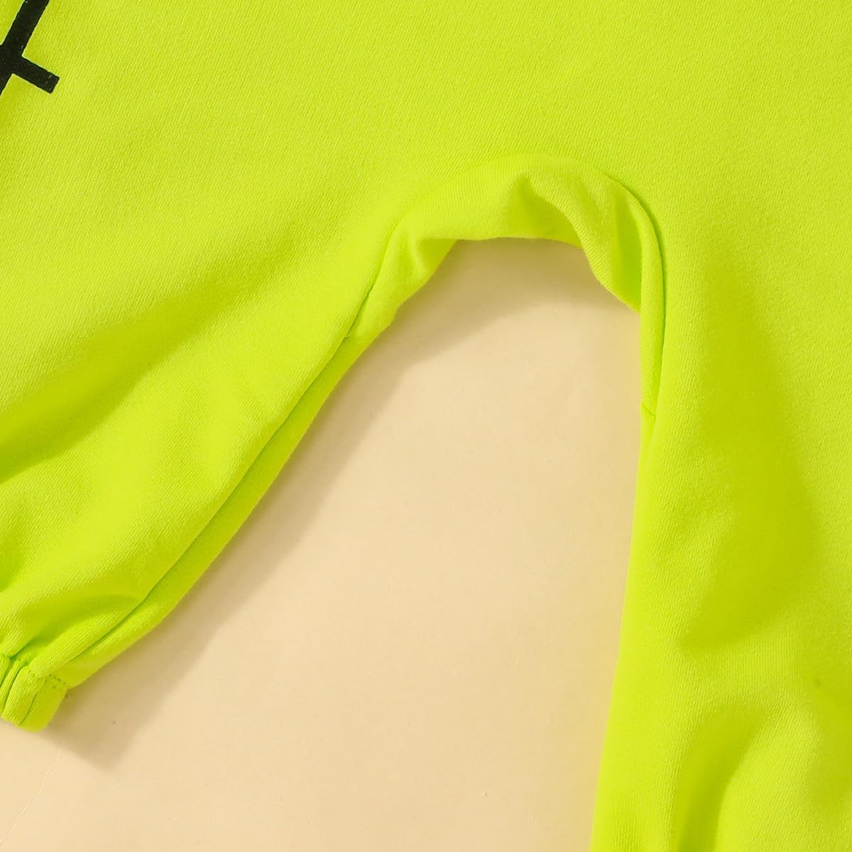 Newborn Halloween Costume Cute Baby Boy Girl Onesie Long Sleeve Hooded Jumpsuit Romper Fall Outfit - Image 6