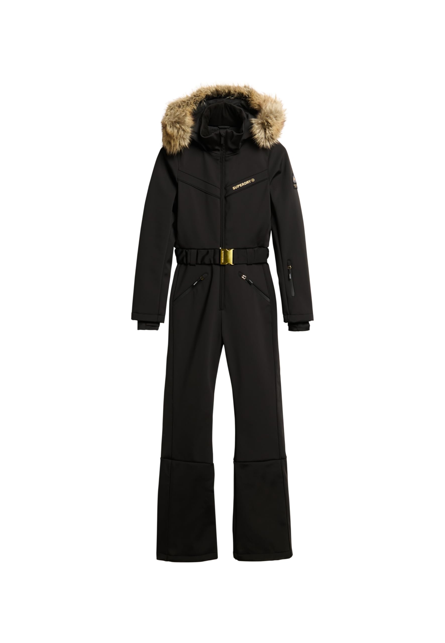 Superdry Damen Skianzug