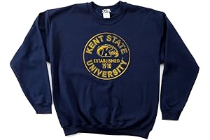 Perfect Gift | Officially Licensed Kent State Sweatshirt