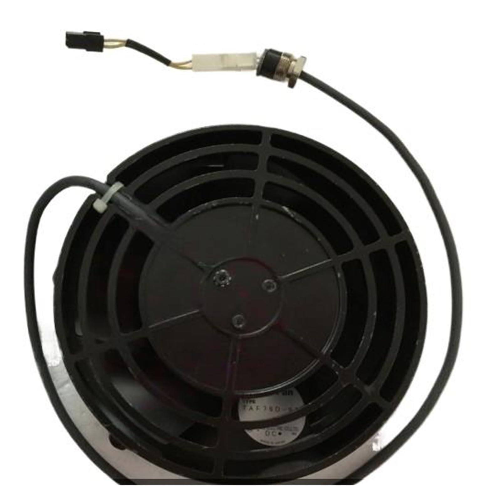 Ventilateur triphasé TAR77D-6D-3TP de haute précision mécanique 6A7675001