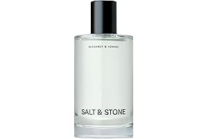 Salt & Stone Body Mist: Rejuvenate with Bergamot & Hinoki
