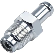 FUSCH PCV Control Valve Compatible with Subaru Forester 2011-2014 2016-2018, BRZ 2013-2020,Outback 2013-2019,Legacy 2013-2019,Impreza 2012-2016; Crosstrek 2013-2017 Replace# 11810AA131