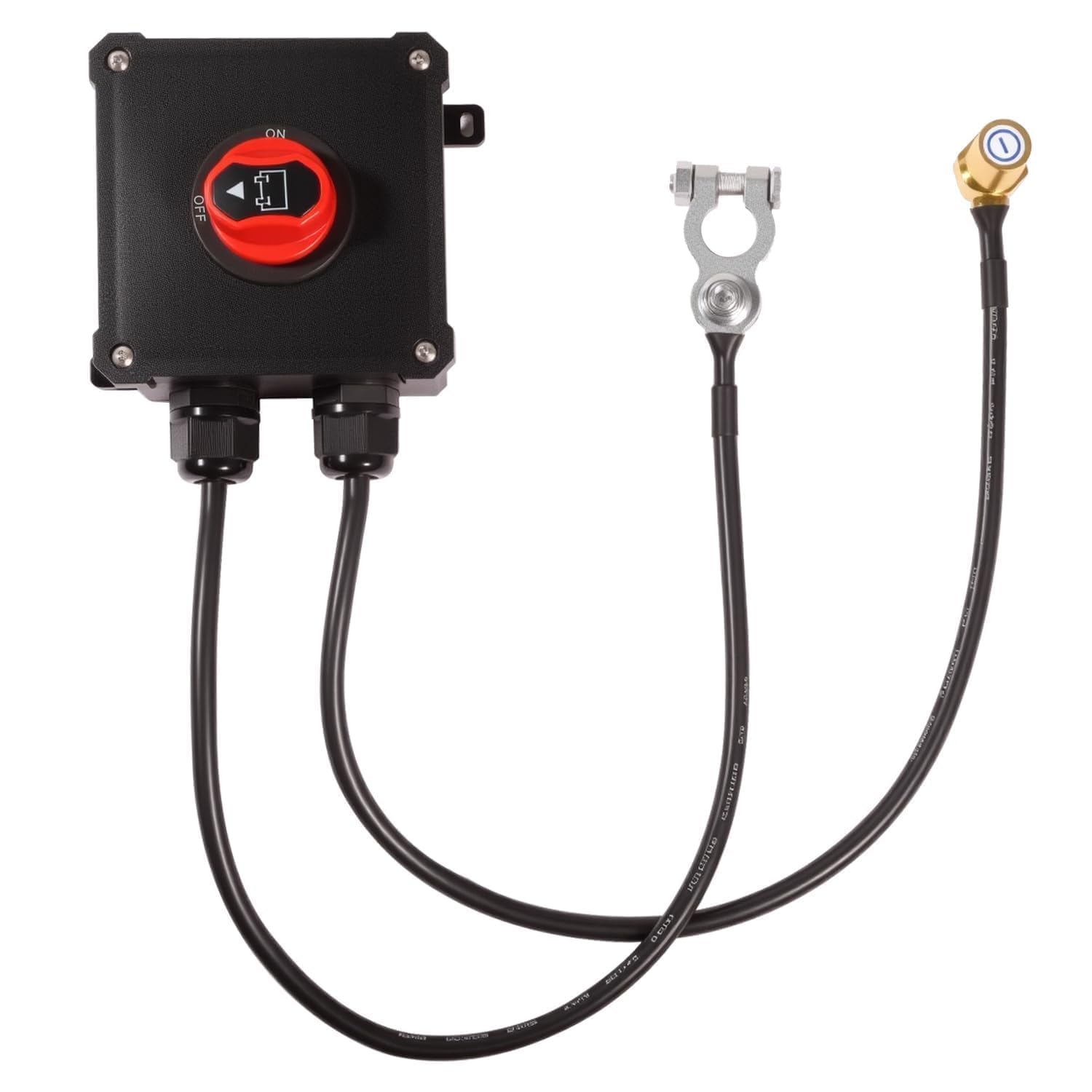 Interruptor de separación de batería de 12 V/24 V