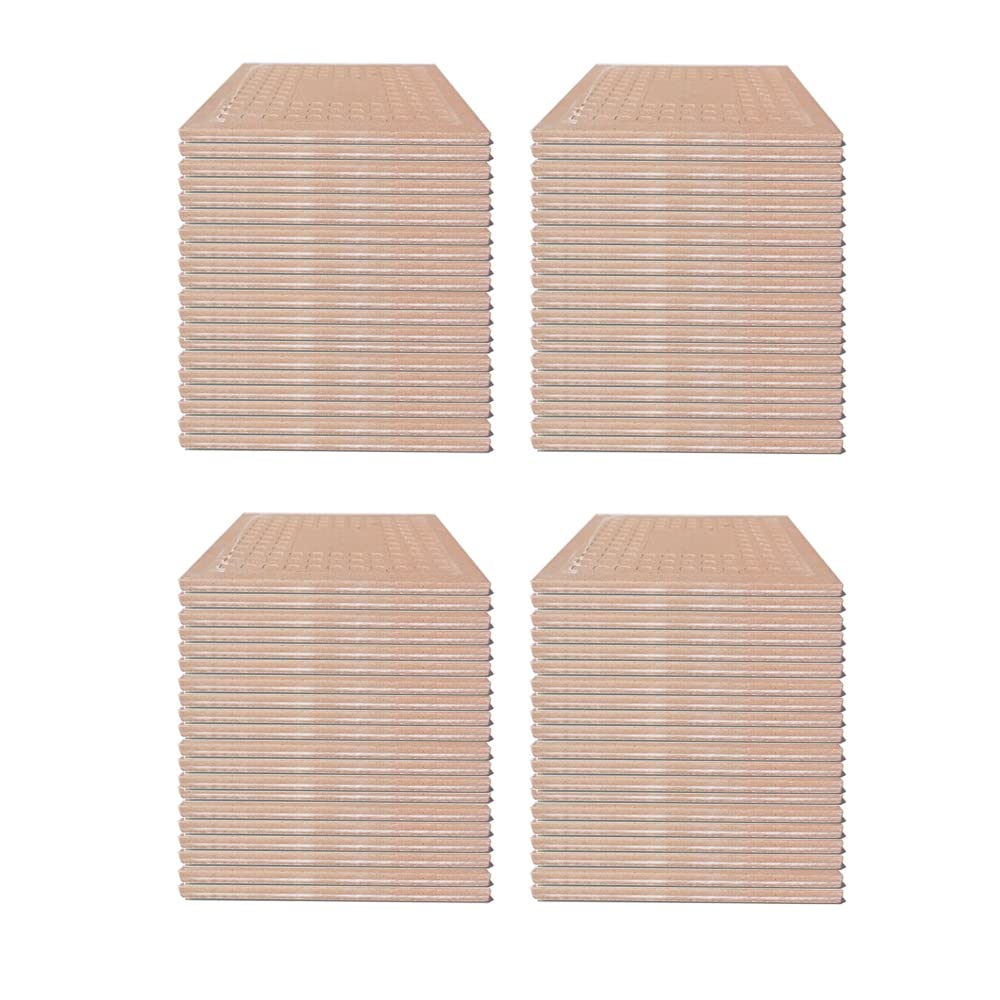 Mattonella Bianca Smaltata per Sublimazione cm 15x15. Pacco da 80 pezzi