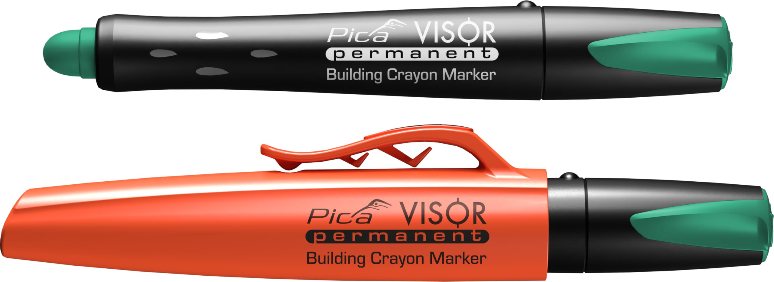 Pica-990/36-Marcador-Indus.-Visor Perman.-Verde-image