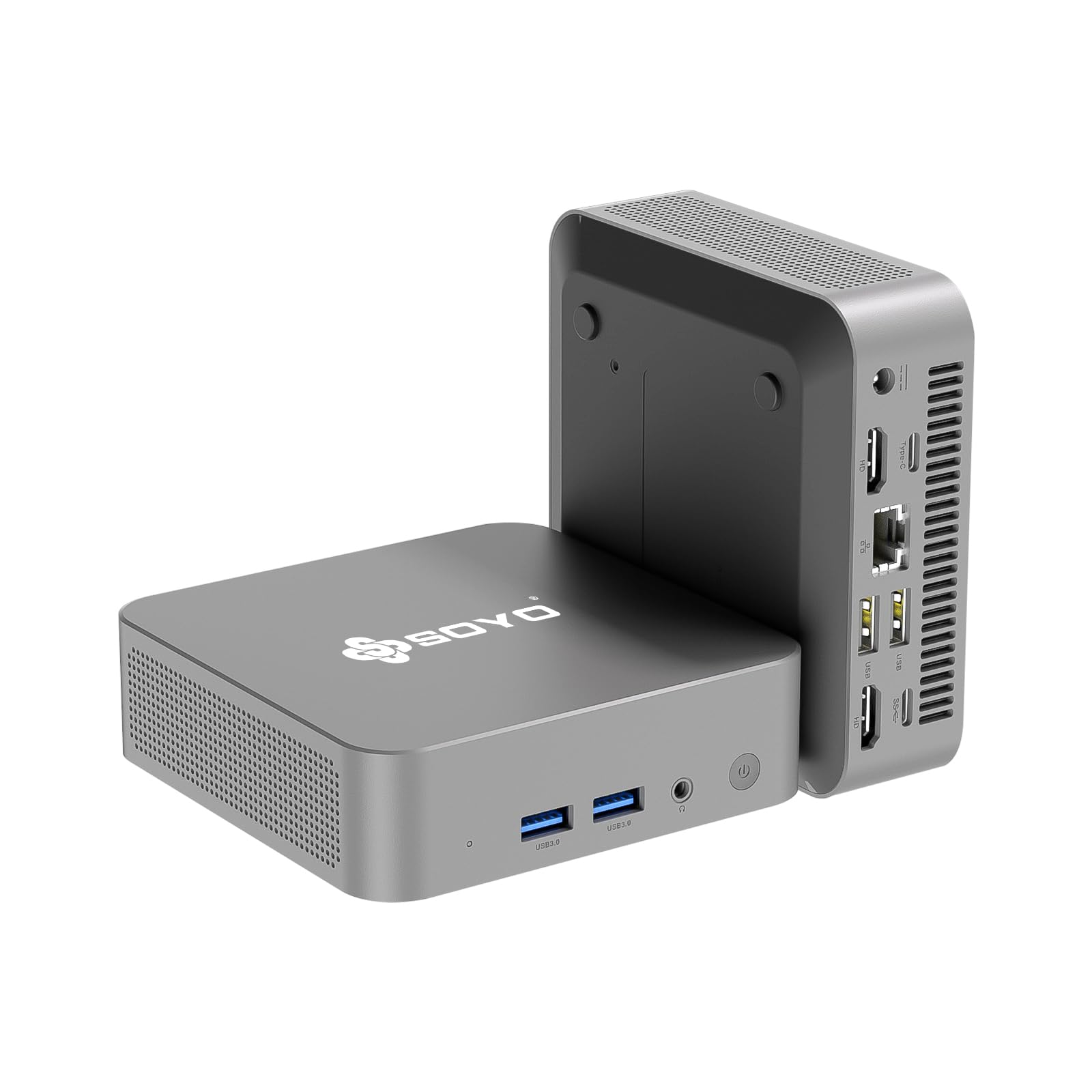 ミニPC SOYO M4 Plus N150 16GB 512GB Soyo M4 Plus Intel N150 16/512 Mini PC Unboxing, Teardown