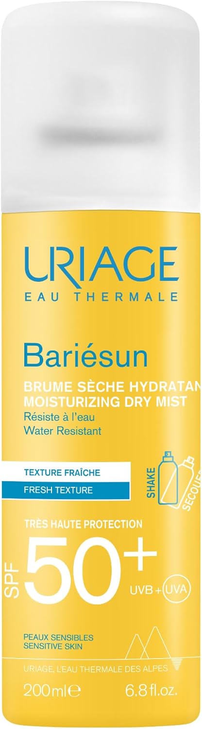 Uriage Spray Bariésun Brume Sèche Uriage Spray Bariésun Brume Sèche