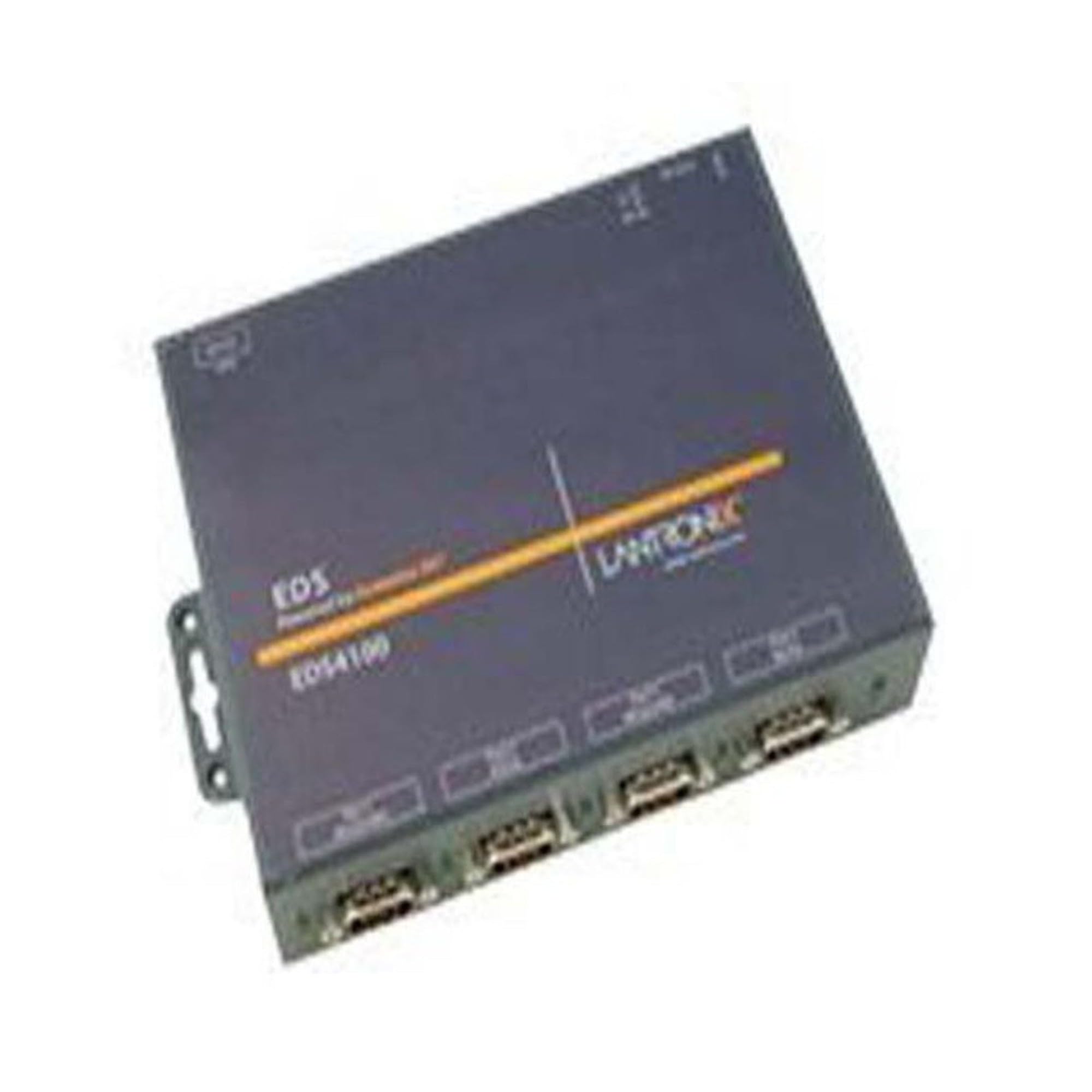 Lantronix EDS4100 - Servidor de 4 Puertos