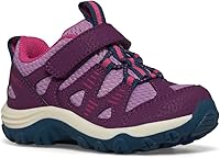 Vista 46 de Merrell Tenis de senderismo Trail Chaser unisex para niños Azul Marino/Verde