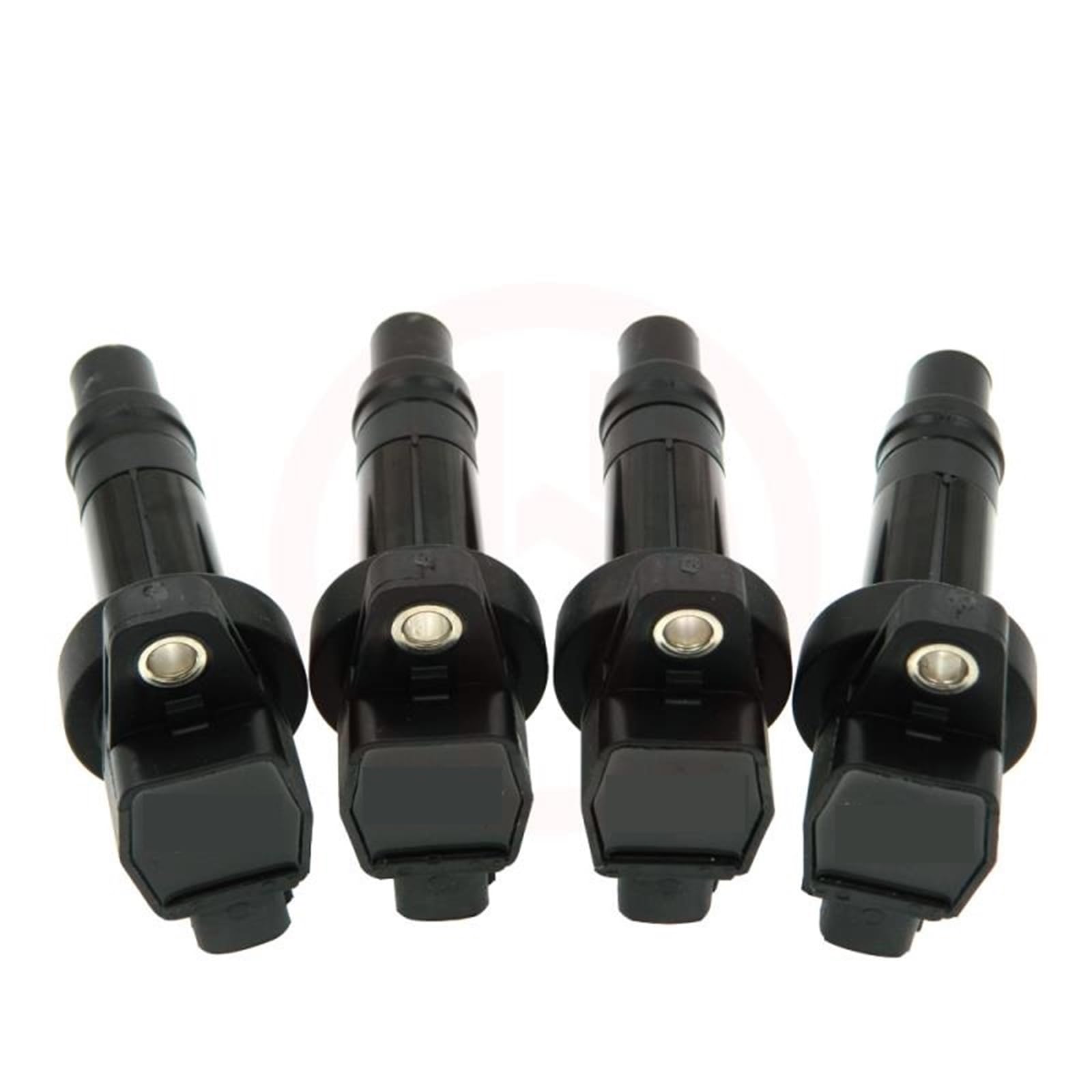 Kit de bobina de encendido bujía Juego de 4 bobinas de encendido 27301-2B010 273012B010 para Hyundai Accent Elantra GT I30 Kia