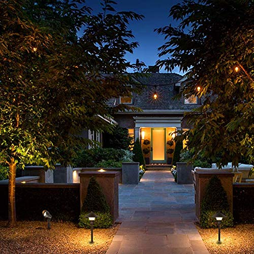 Hykolity 8 Pack Low Voltage Led Landscape Kits thumb #7