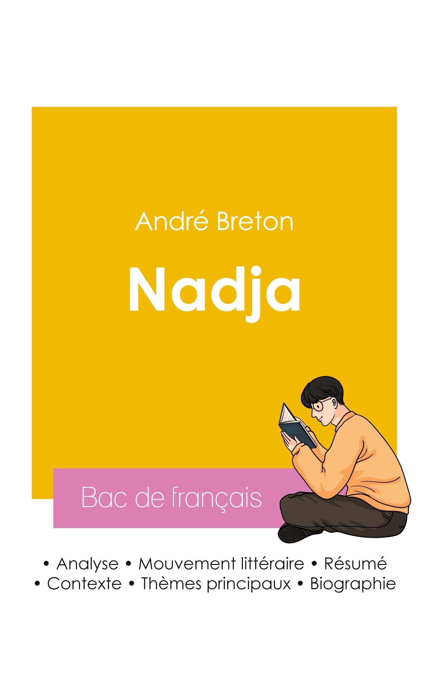 Réussir son Bac de français 2026: Analyse de Nadja de André Breton