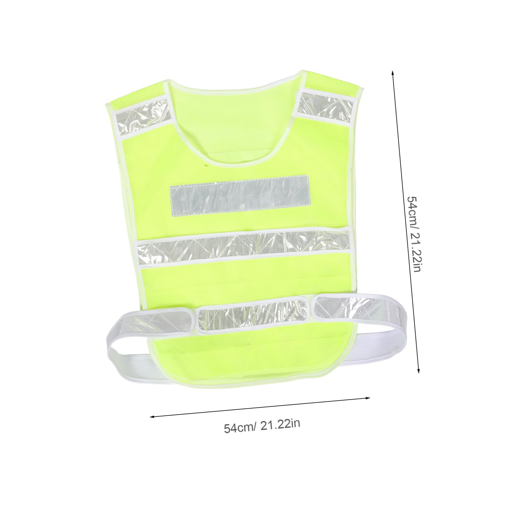 Abaodam Reflective for Men and Women Construction Enhanced Nighttime Visibility for Outdoor Activities Running Cycling Durable and Comfortable Design