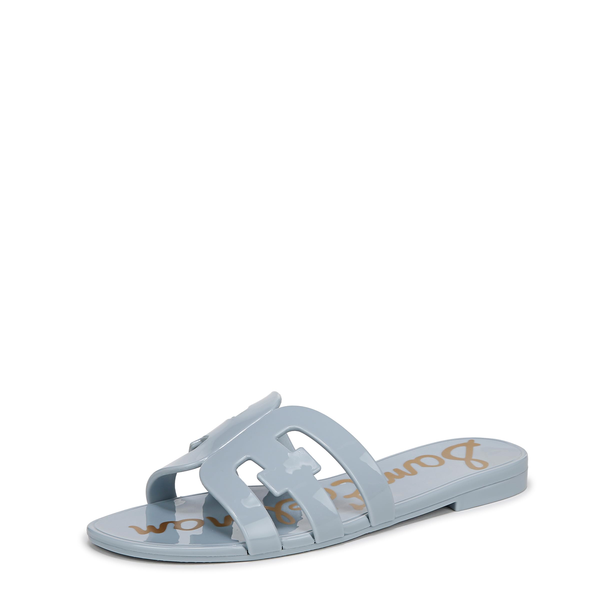 Amazon | Sam Edelman レディース ベイジェリー フラットサンダル