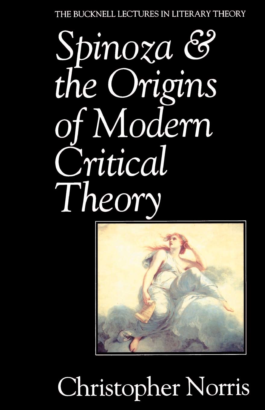 Spinoza and the Origins of Modern Critical Theory