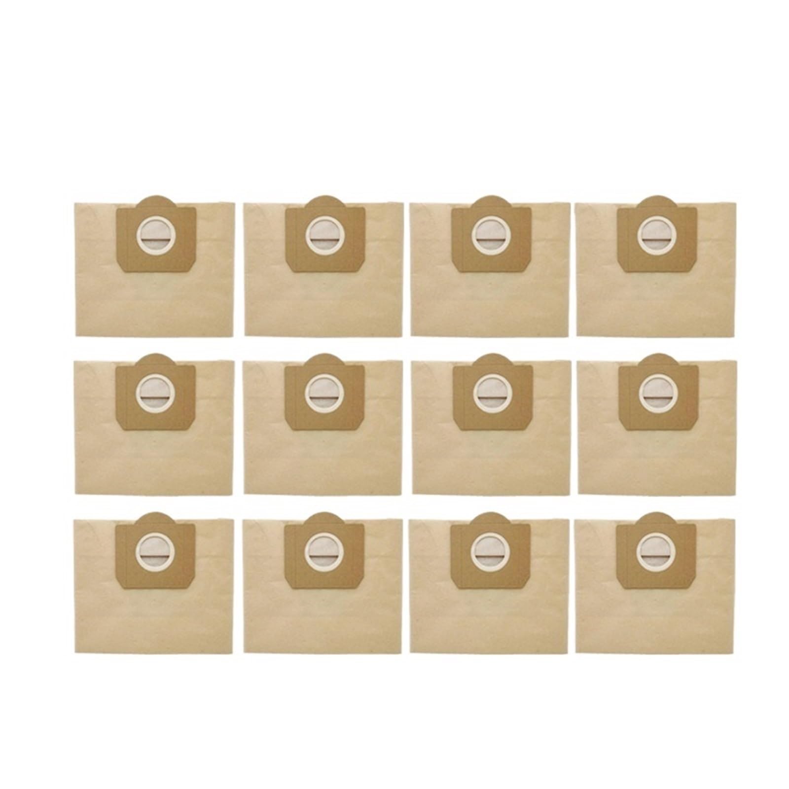 Filtre de rechange pour sac à poussière d'aspirateur compatible Karcher SE4001