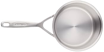 M▽demeyere デメイエレ ソースパン ミルクパン 片手鍋 (38031) Demeyere | デメイエレ からのDemeyere Atlantis ソースパン