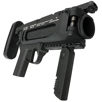 Amazon | S&T M320A1 グレネードランチャー BK S&TGLM320