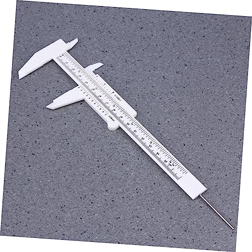 Calibrador Vernier Digital Mini Mikikit 2 Pzas miniatura 3