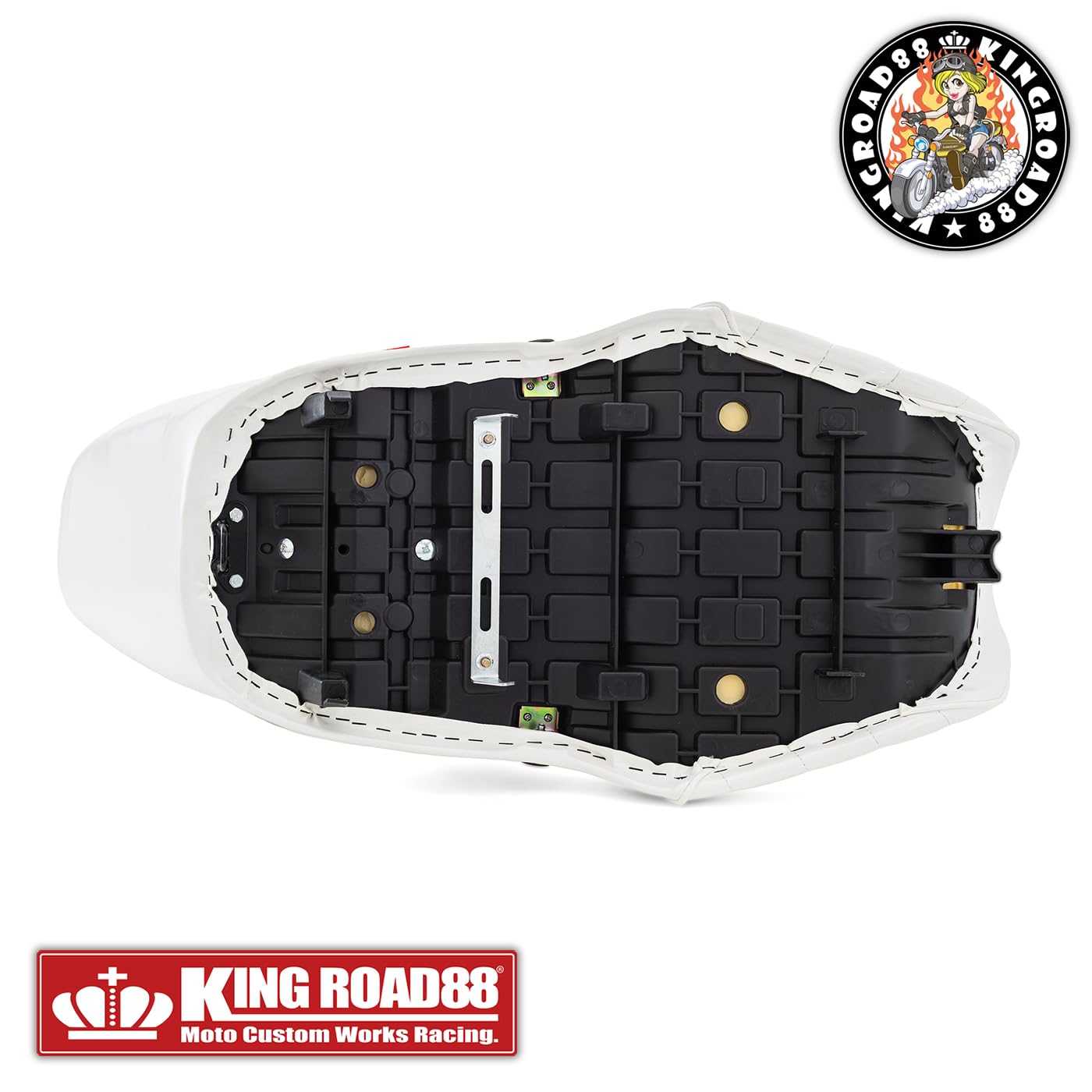 Amazon | King Road 88 バリオスⅠ型 ZR250A ロングシート エナメル