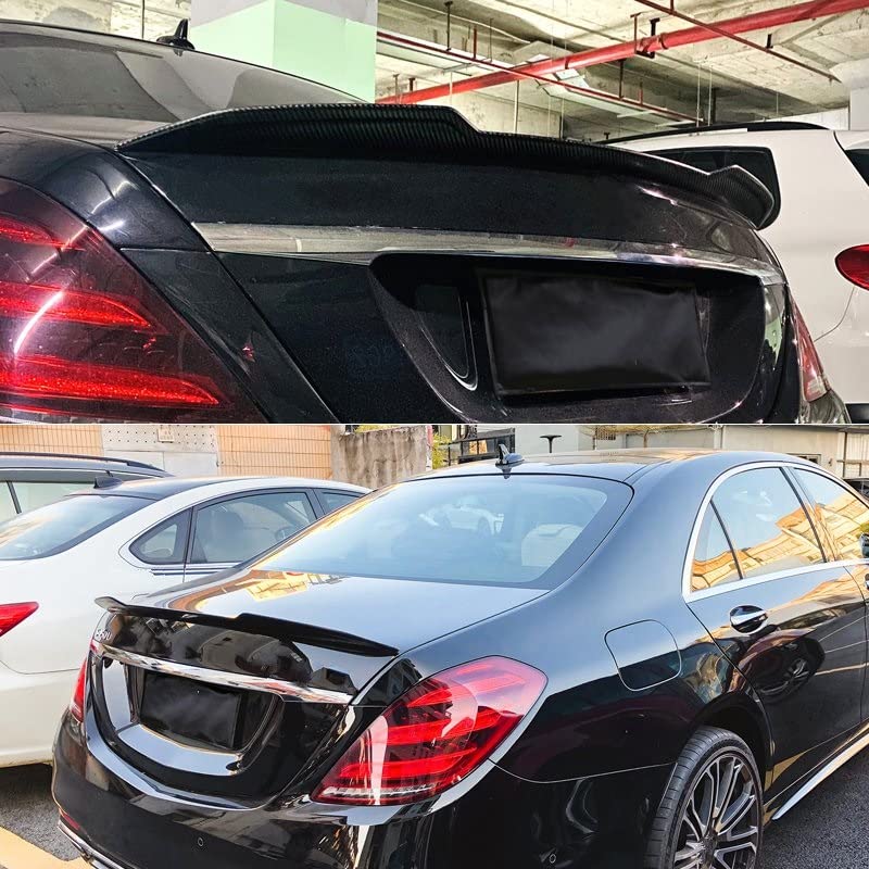 Heckspoiler Spoilerlippe Für Mercedes Benz C-Klasse W205