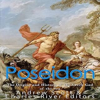 Couverture de Poseidon