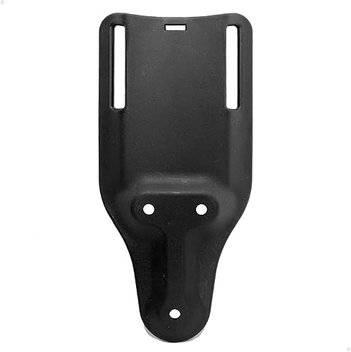 UBL de paseo mediobajo, adaptador universal para cinturón para fundas de patrón de 3 agujeros, paseo medio, ranura de cinturón de 2 pulgadas de