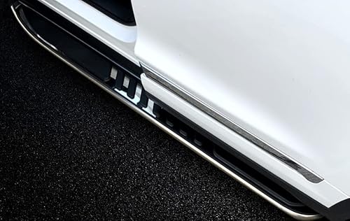 Side Step Running Board Compatible With Dodge Durango 2018-2023 Nerf Bar Pedals Side Bars #TOP6