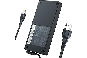 230W AC Charger Compatible with Lenovo Y730