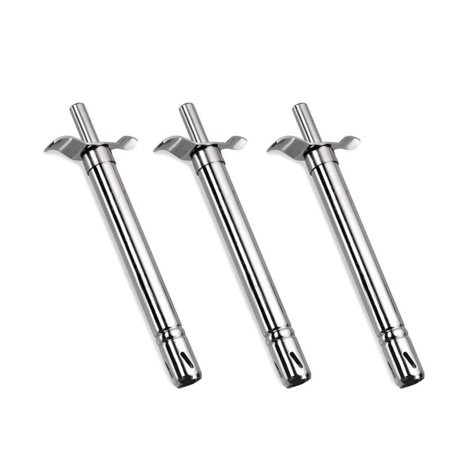 Paruht Gas Lighters T Model Regular Shape (Pack of 3 Gas Lighters