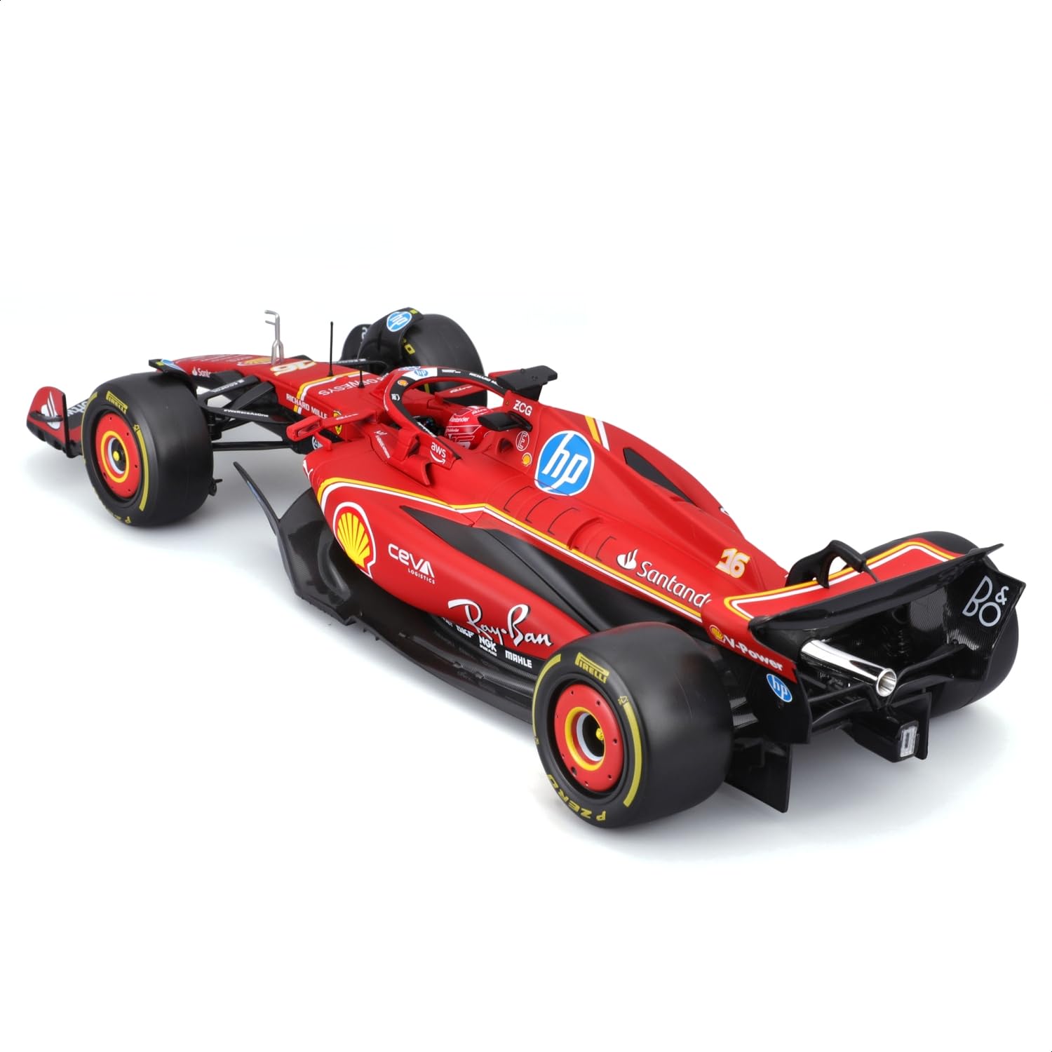 ブラーゴ F1 レッドブル フェラーリ マクラーレン 18台セット ブラーゴ F1 レッドブル フェラーリ マクラーレン 18台セット