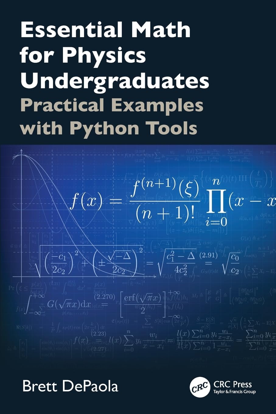 Essential Math for Physics Undergraduates: Practical Examples with Python Tools