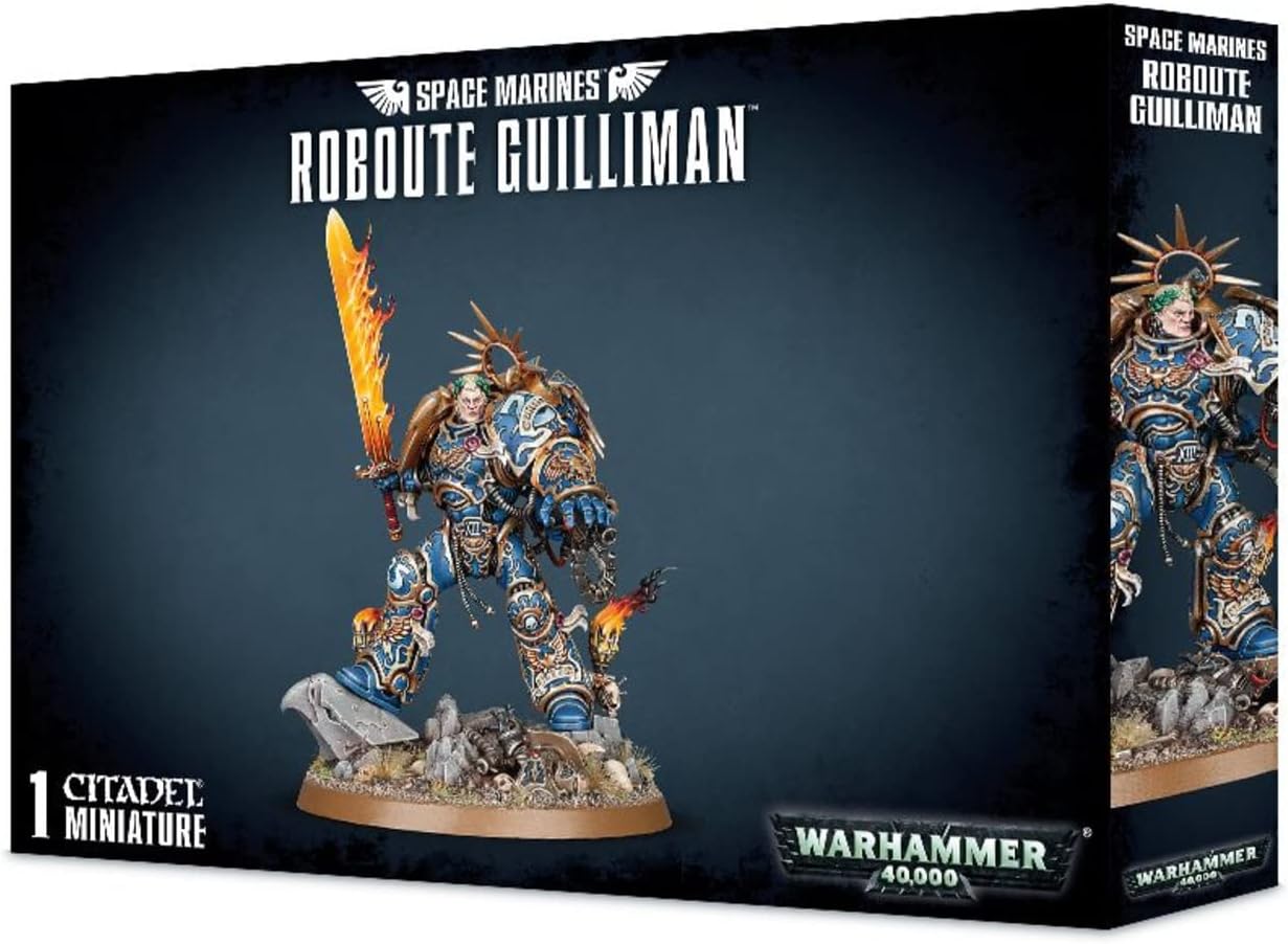 Finally Primaris Techmarine is ready