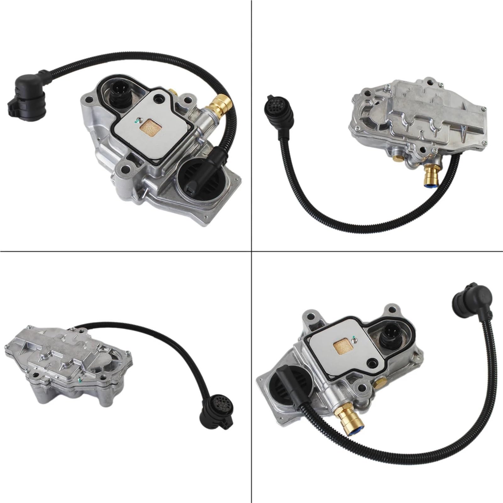 Sprzęgło samochodowe WA100A0001 21008347 845056 SV2001 12V Zawór elektromagnetyczny sprzęgła Pasuje do Volvo Mack Pasuje do I-Shift MDrive