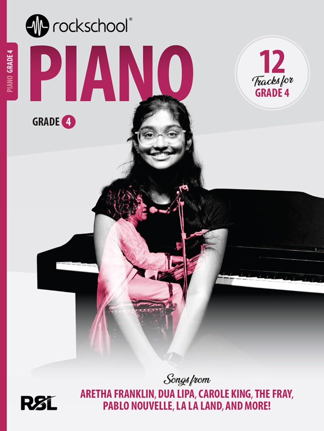 Rockschool Piano Grade 4