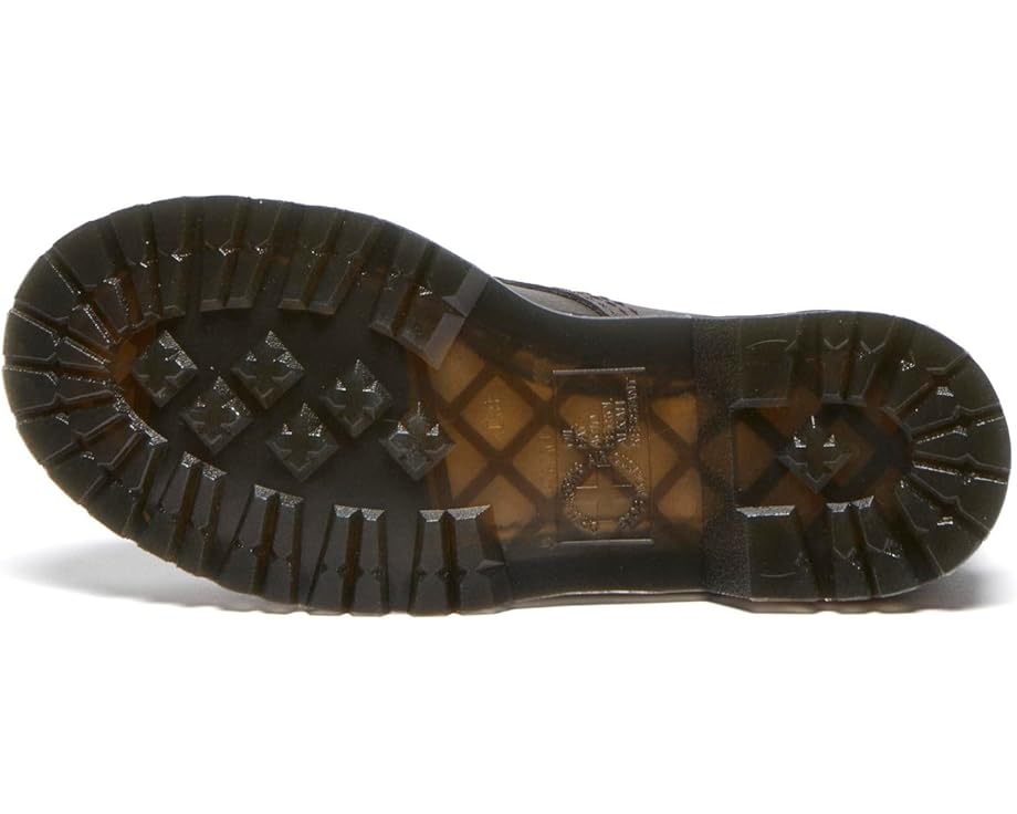 Dr. Martens 1460 Pascal Virginia Leather Boots - Bottom View