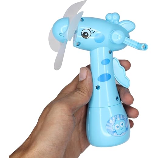 BOXO Kids Hand Pressure Mini Cartoon Character Hand Driven