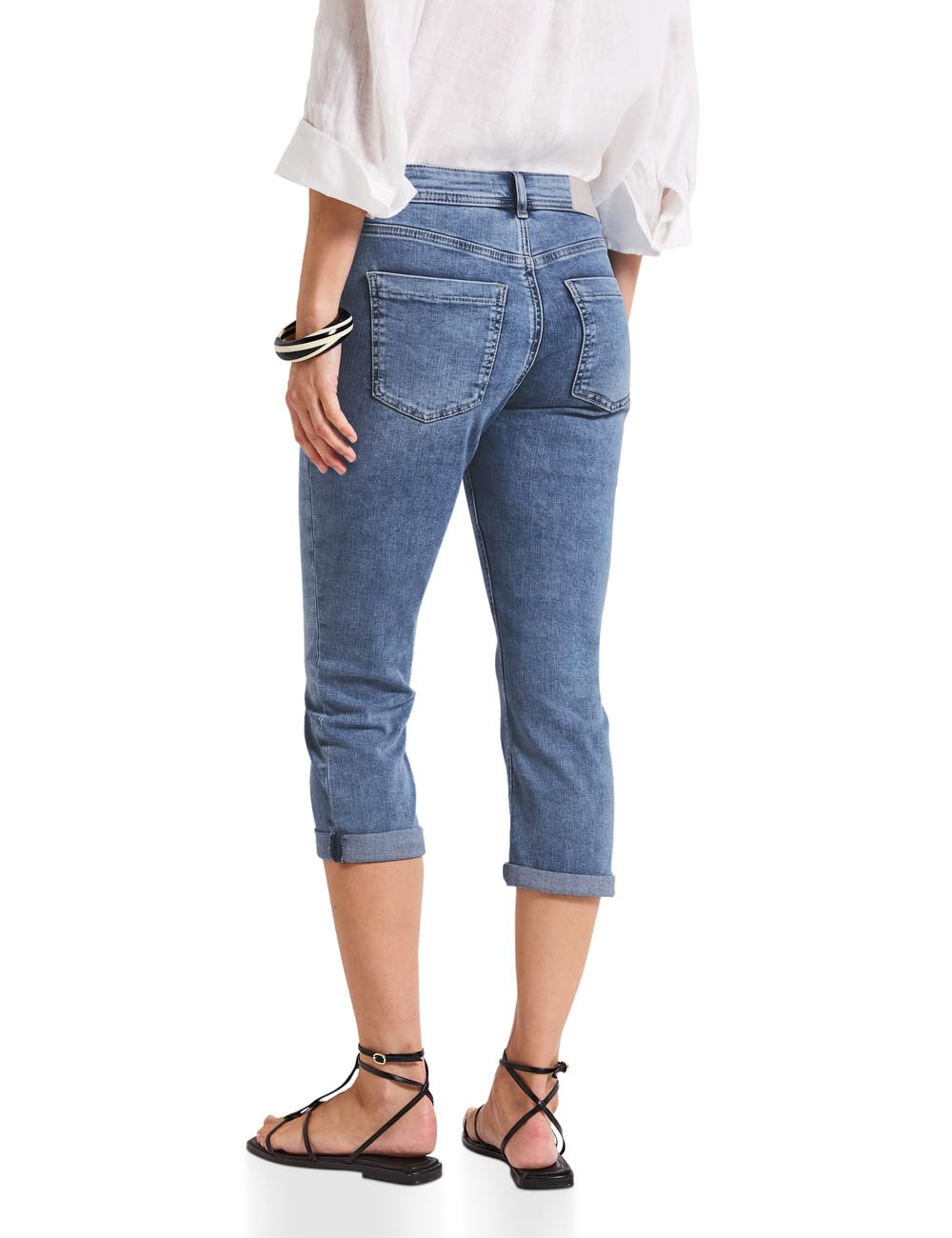 Street One A379418 - Dżinsy Casual Fit Kobiety
