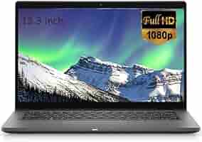Amazon.com: Dell Latitude 7310 Laptop 13.3 inch FHD Business