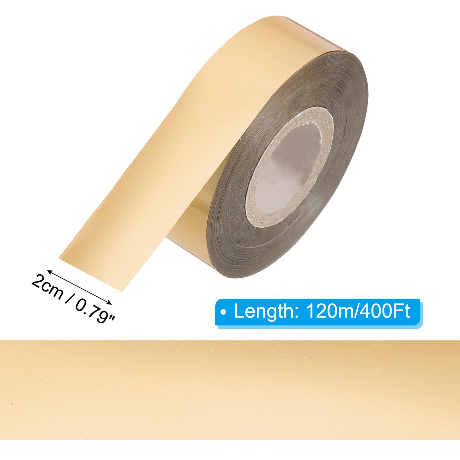 PATIKIL 0.79" x400Ft Hot Stamping Foil Paper - Image 2