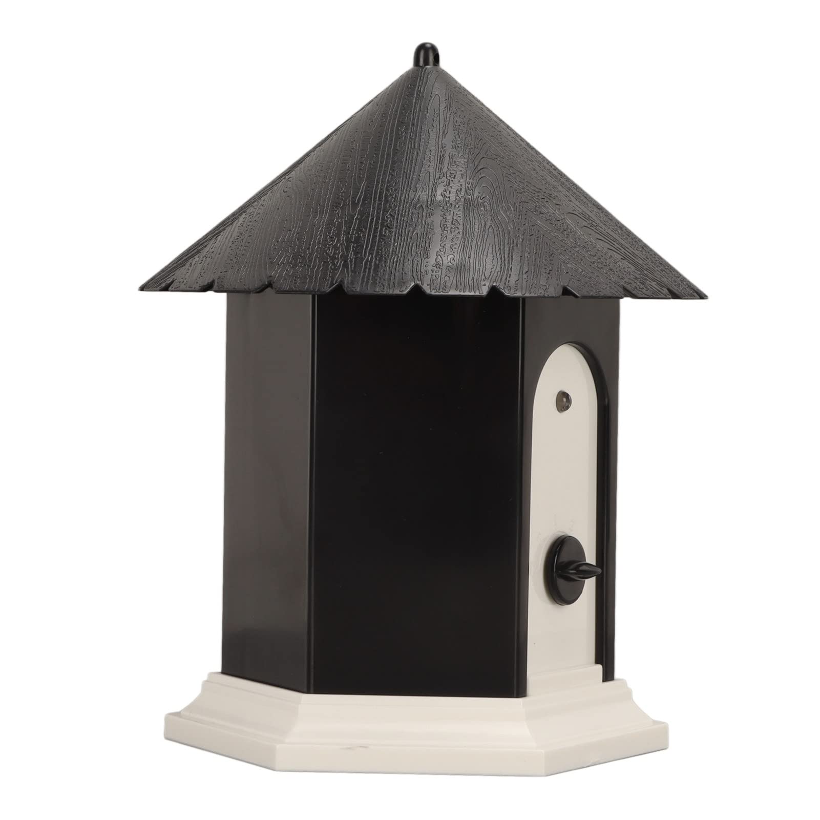 Contrôle des aboiements ultrason chien extérieur répulsif nichoir pour cour et jardin