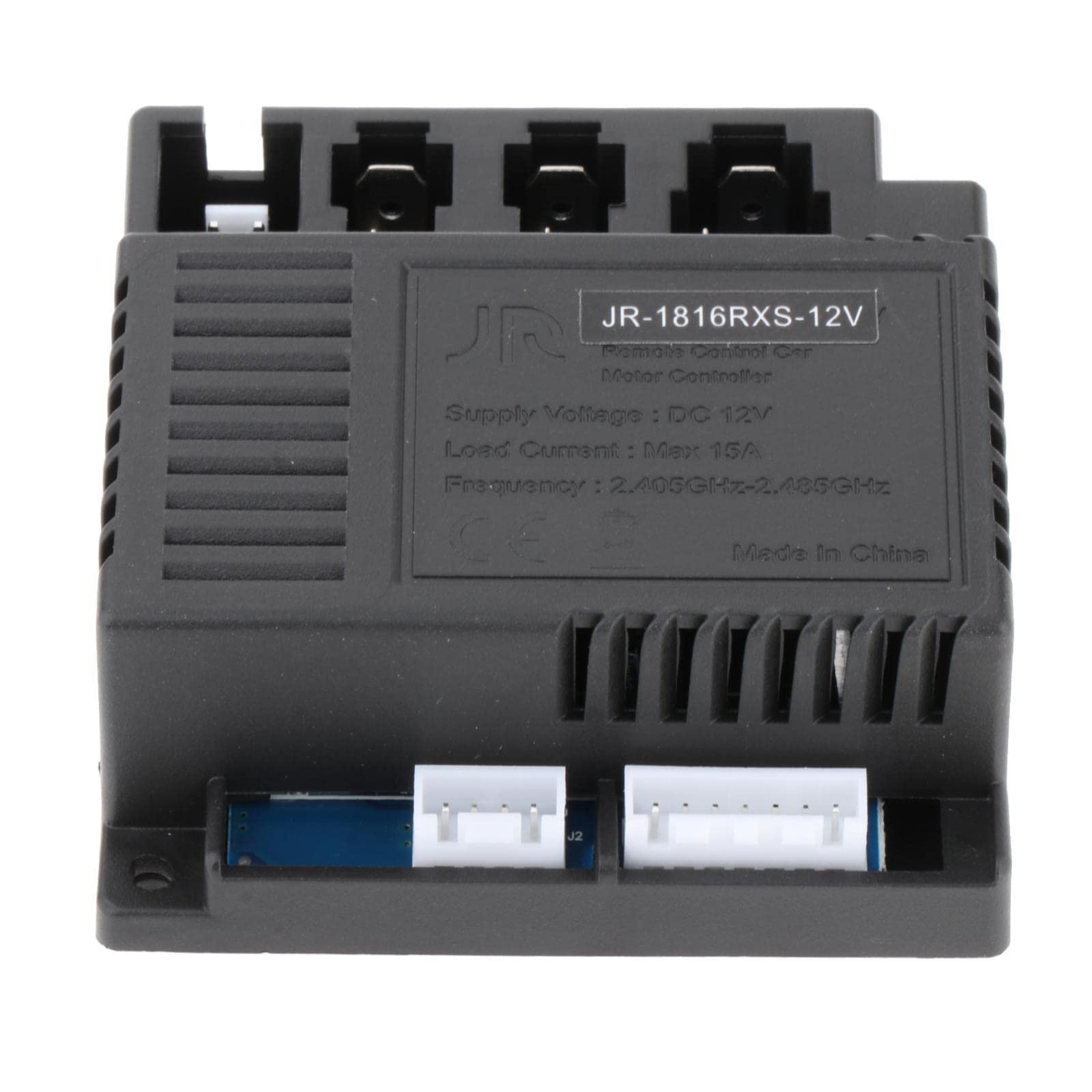 2.4G Bluetooth Controller JR1807Rxs Receiver for Kid's Ride On Car Parts 1816 Receiver 12V-image-13