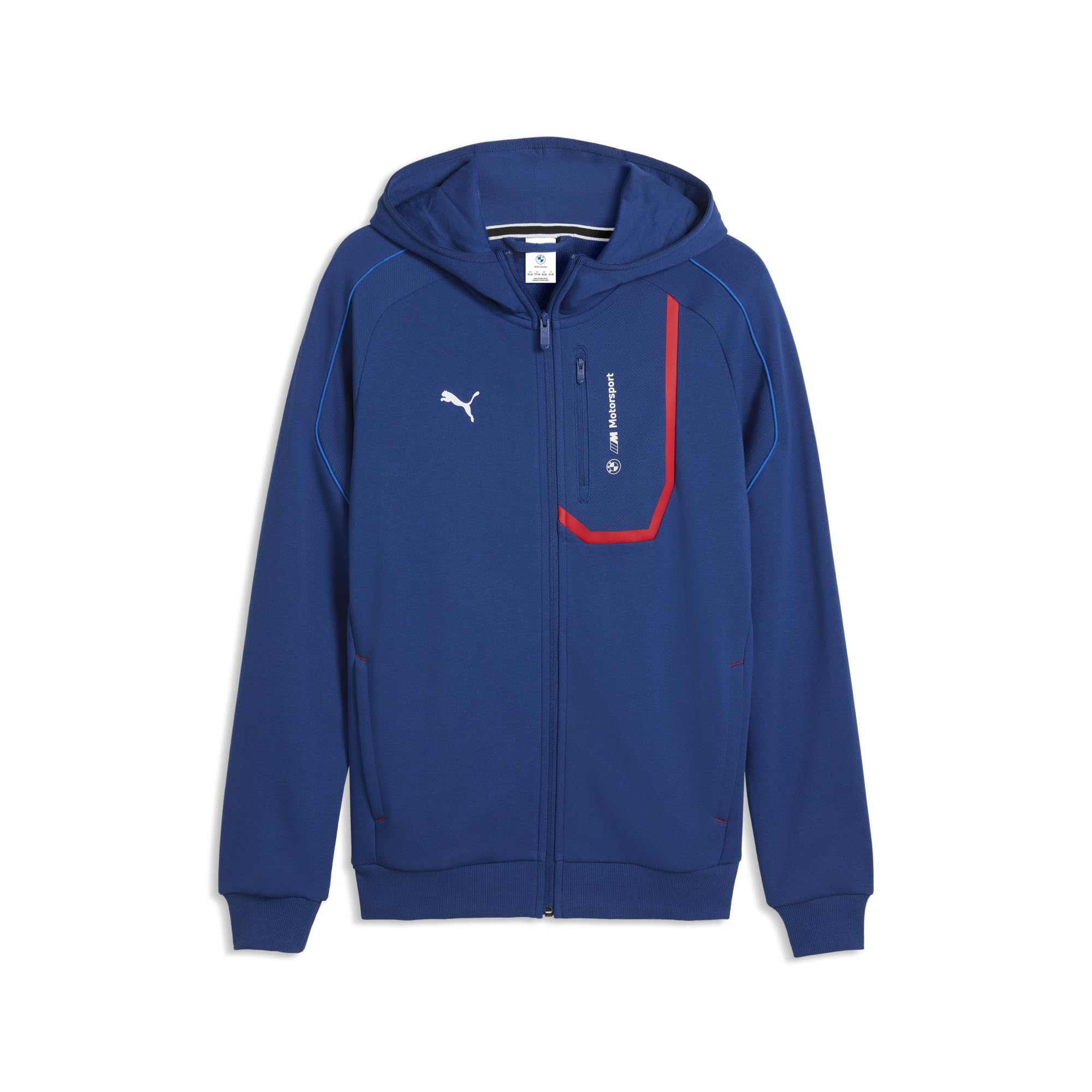 Men's BMW Motorsport PM1 Jacket, Pro Blue-M Color AH26, XL