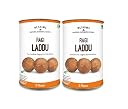 RESHIMS Natural Authentic Eating Healthy Ragi Laddu | Contains Cow-Ghee And Jaggery | No Flavours Or Preservatives Added |Foil Wrapped For Greater Freshness - 480 Gm gallery image